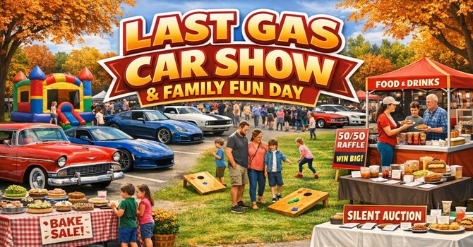 Last Gas Car Show & Family Fun Day