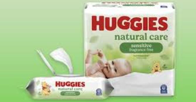 School Supplies - Baby Wipes