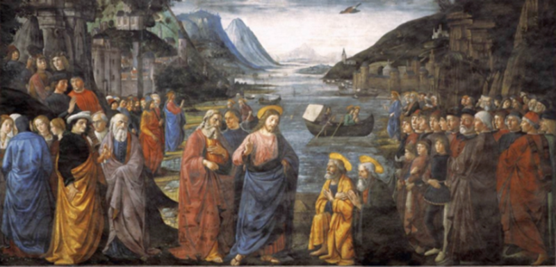 3rd Sunday after Pentecost