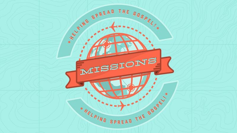 Missions Sunday