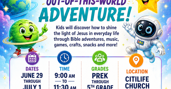Vacation Bible School
