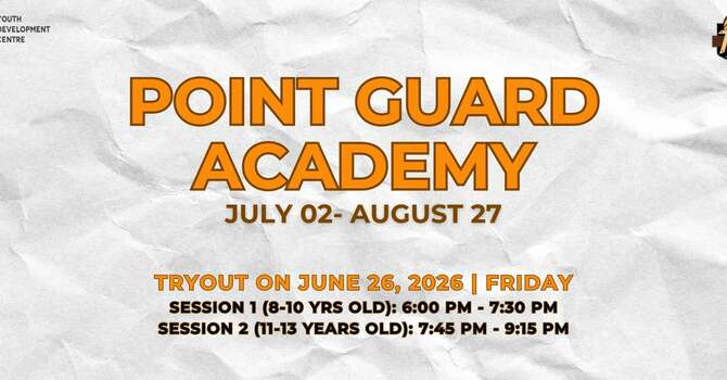 Point Guard Academy