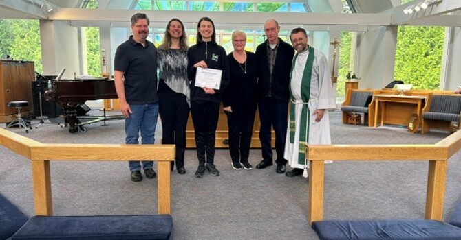 St. Mark - Ocean Park Bursary Fund image