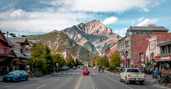 NAB Banff Pastors Conference