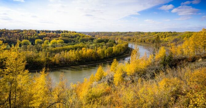 Greater Edmonton Region