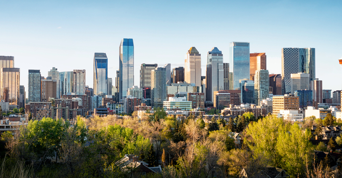 Calgary & Greater Calgary Region