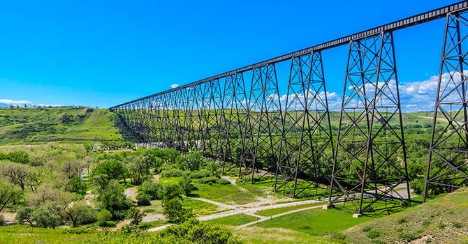 Southern Alberta