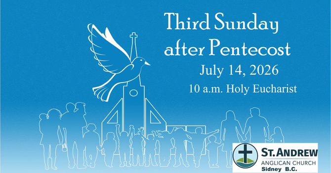June 14, 2026  10 a.m. Holy Eucharist image