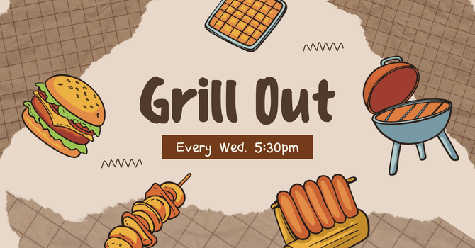 Community Grill Out