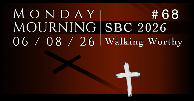 SBC 2026: Walking Worthy image
