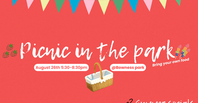 C3 Summer Socials: Picnic in the Park