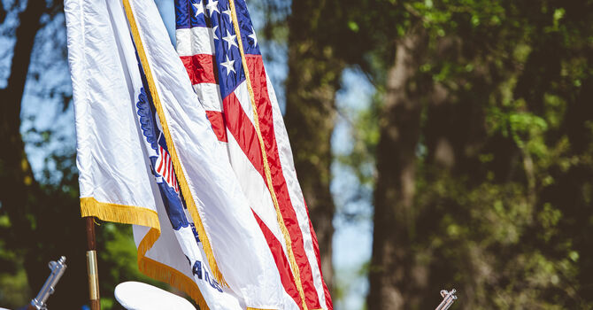 Veterans Lunch and Conversation