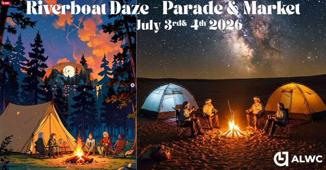Riverboat Daze - Parade & Market