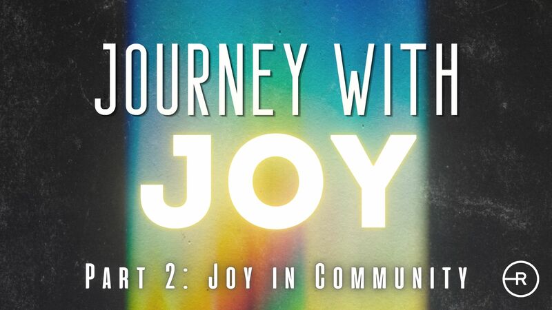 Journey with Joy