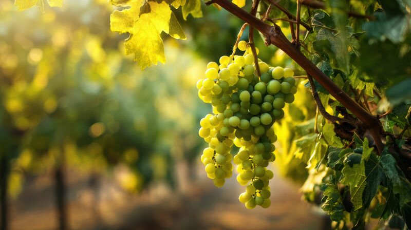 The Workers In The Vineyard
