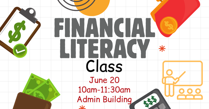 Financial Literacy Class