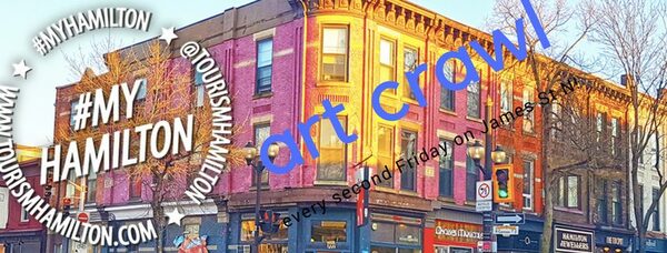 Art Crawl Friday June 12, 7pm