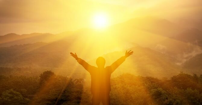 Message from the Pastor - Ken Radant