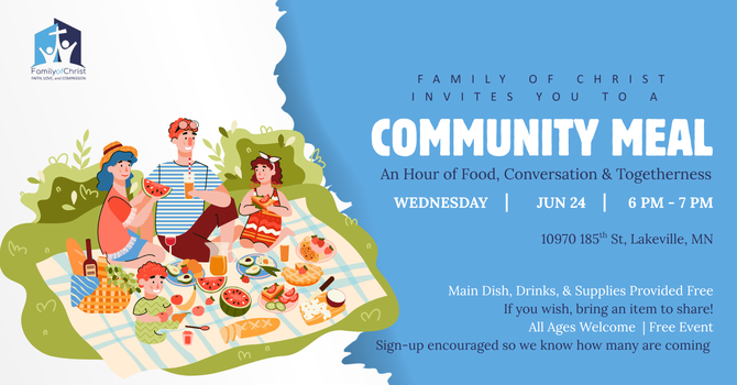 Community Meal