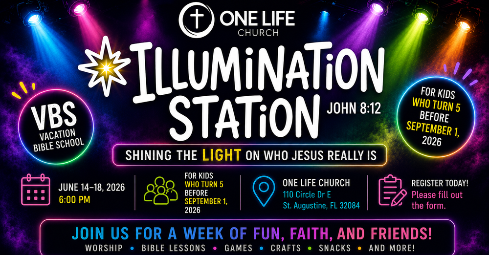 Illumination Station Vacation Bible School