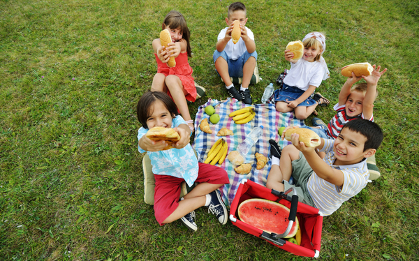 Sunday School Picnic
