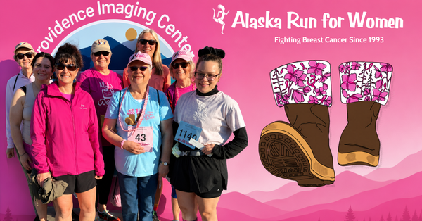 JOYFUL WOMEN ON THE RUN
