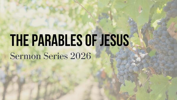 The Parables of Jesus