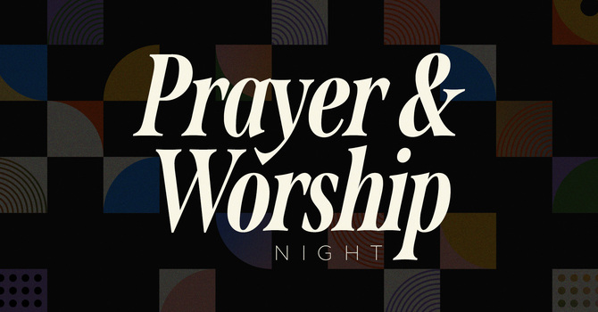 One Voice Worship & Prayer Night