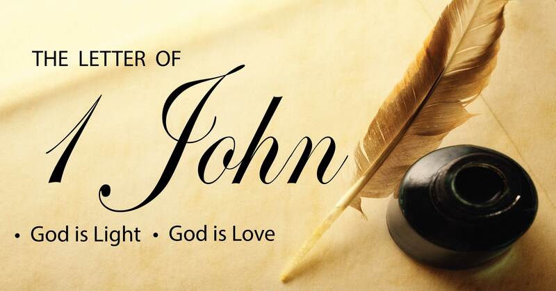 1 John 3:11-24