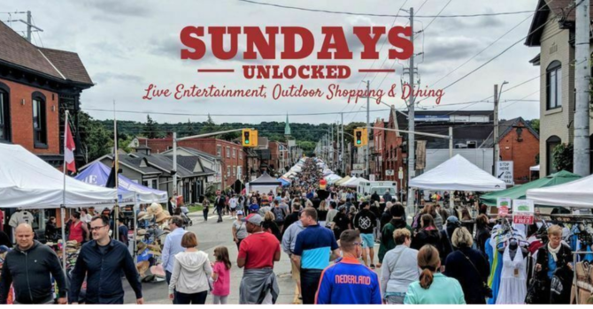Sundays UnLocked June 21, 2016