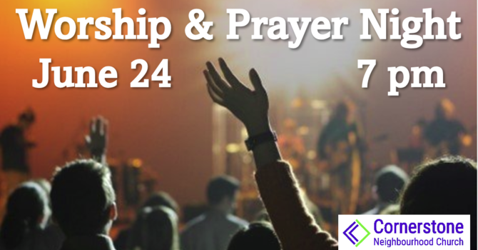 Worship & Prayer Night