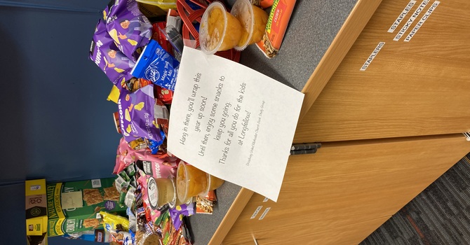 Broadway Support Longfellow Elementary image
