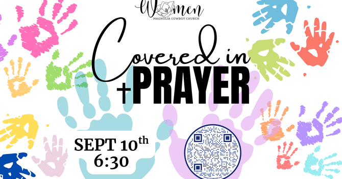 Covered in Prayer