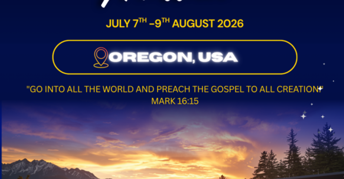 Mission to Oregon