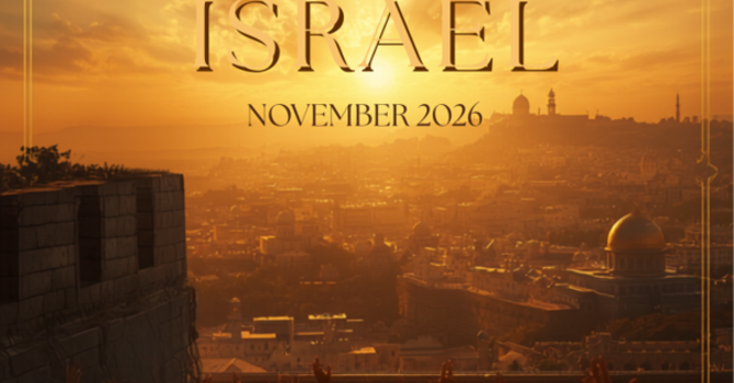 Mission To Israel