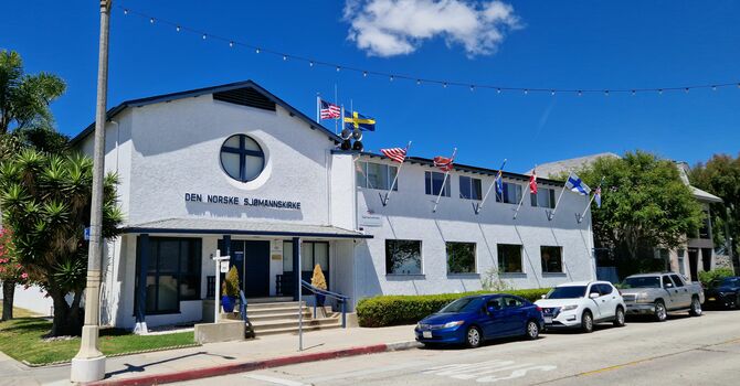 Gudstjänst / Swedish service in San Pedro