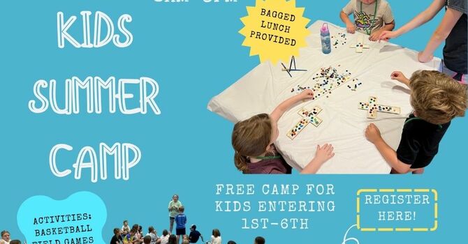 Kids' Summer Camp