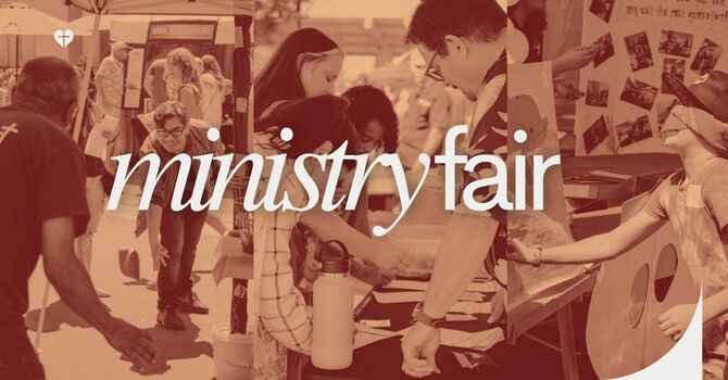 Ministry Fair