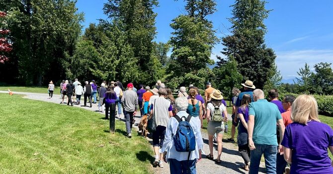 Walk for Reconciliation 2026