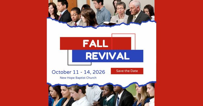 Fall Revival