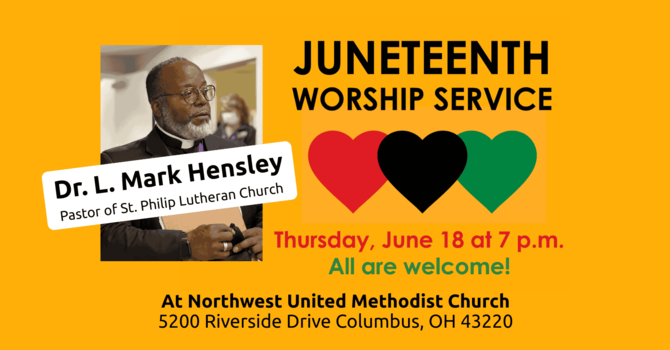 Juneteenth Worship Service