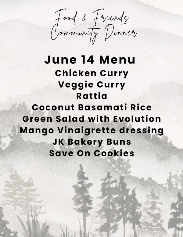 Food & Friends