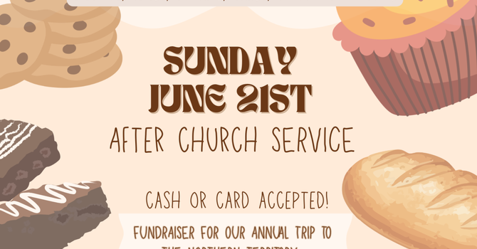 Camp Coolamatong Bake Sale