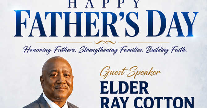 Father's Day Service