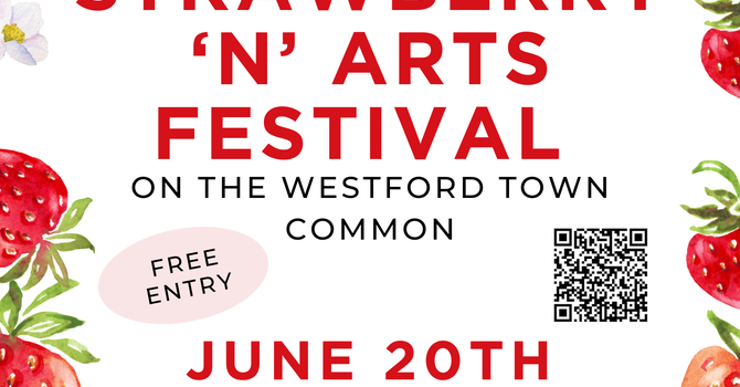  Strawberry ‘n’ Arts Festival