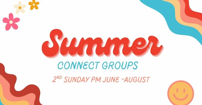 Connect Groups
