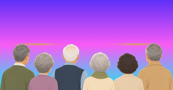 Older Adult Fellowship