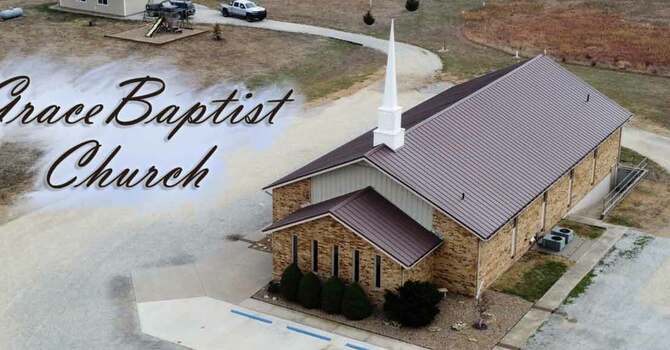 Welcome to CSCE, Grace Baptist Church image