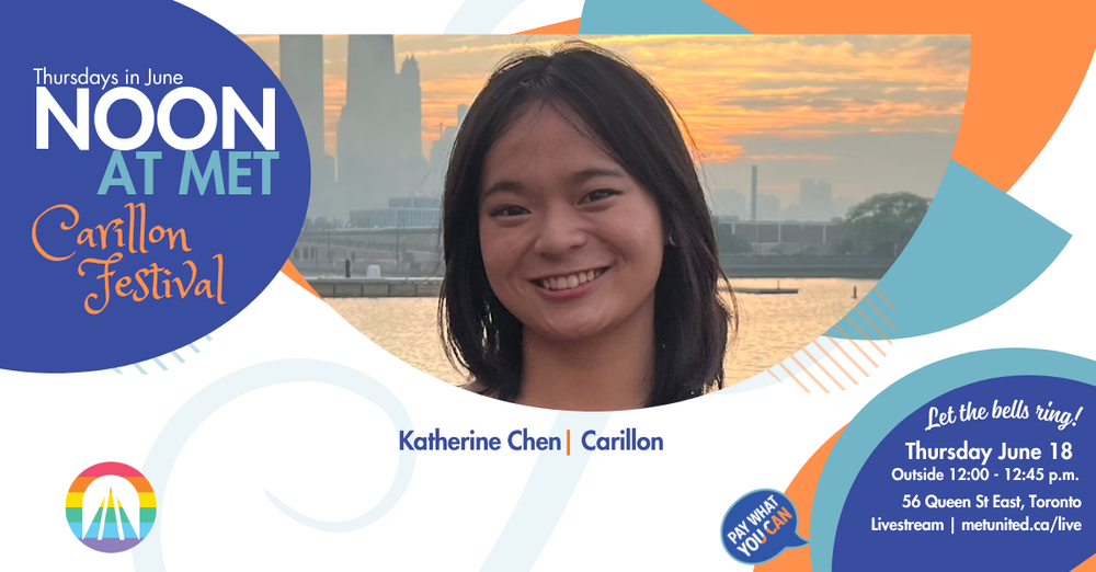 Noon at Met | Katherine Chen, carillon