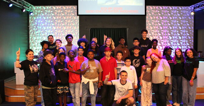 TFC Youth Group - WEDNESDAY